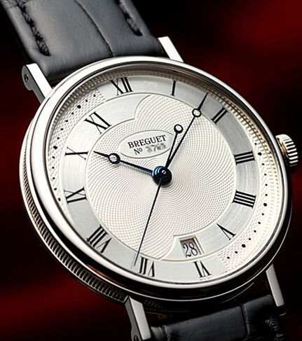 Breguet Classique Automatic - Mens watch REF: 5197bb/15/986